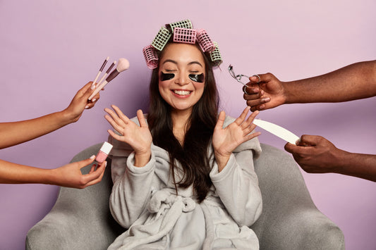 How to Build a Beauty Capsule on a Budget