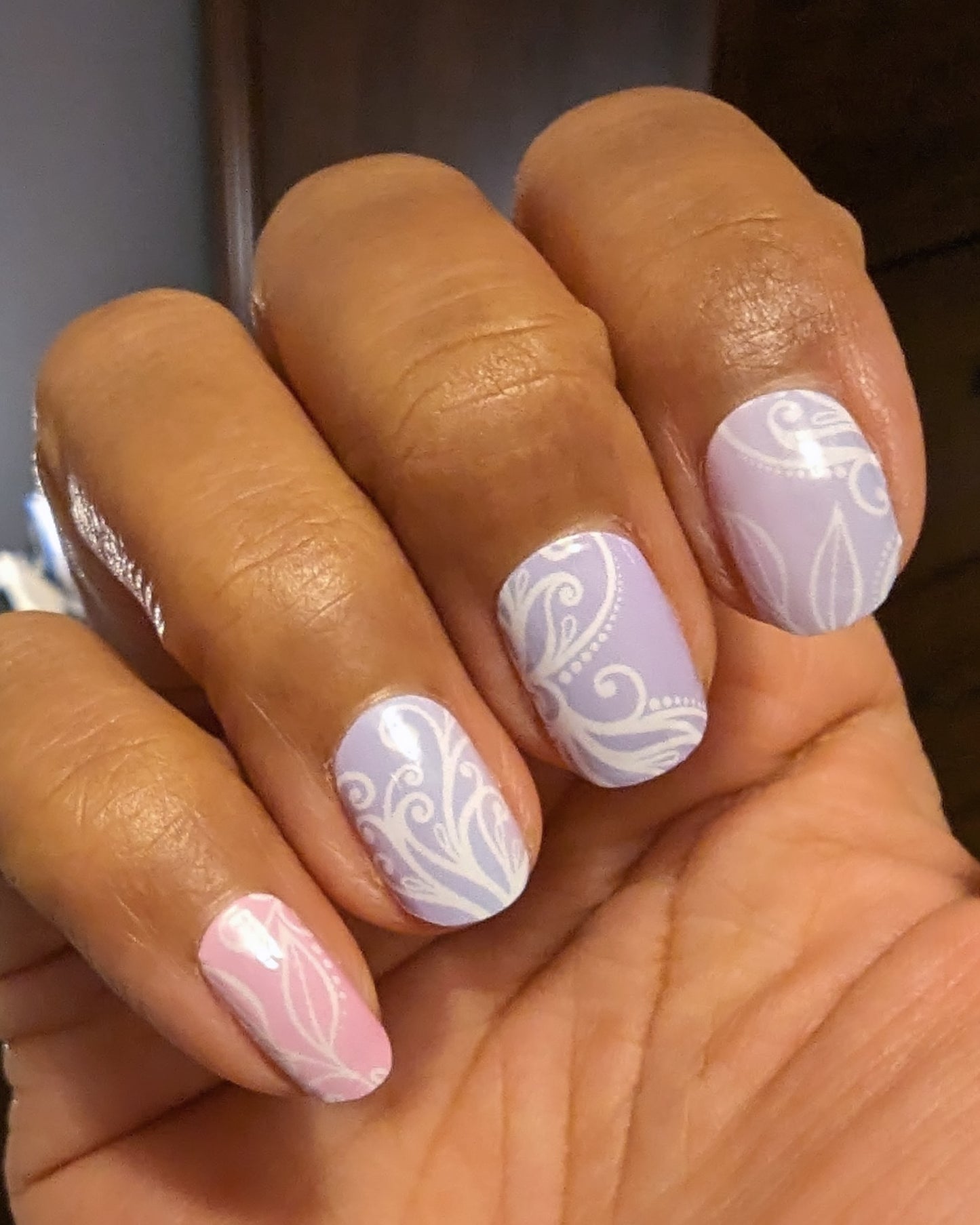 Bouquet Pastel