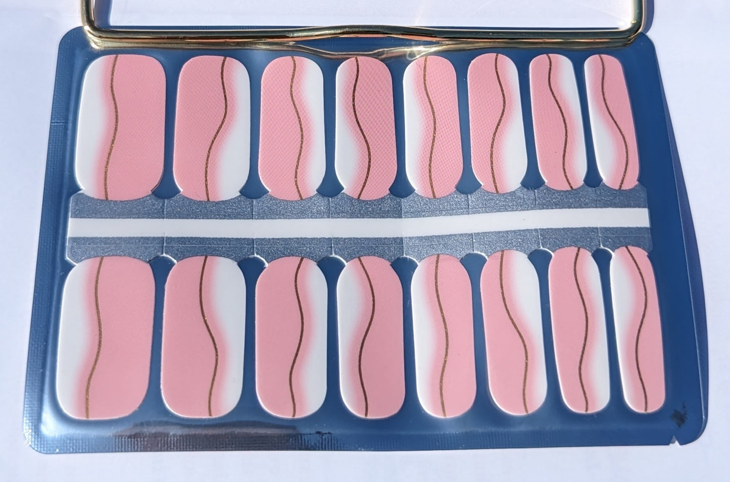 Duo Pastel Doré