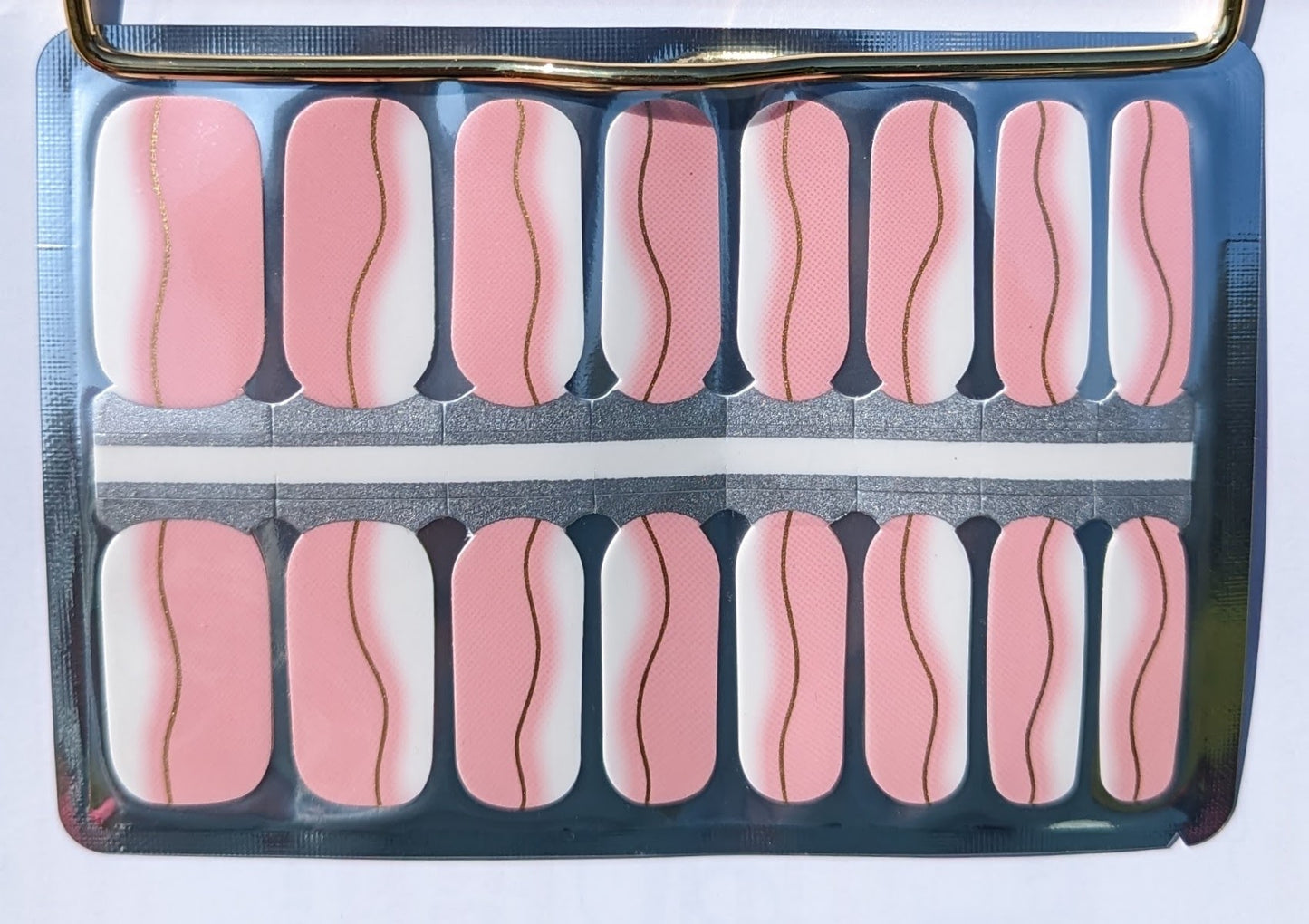 Duo Pastel Doré