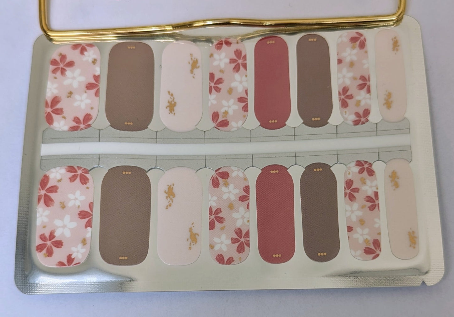 Pinky Taupe