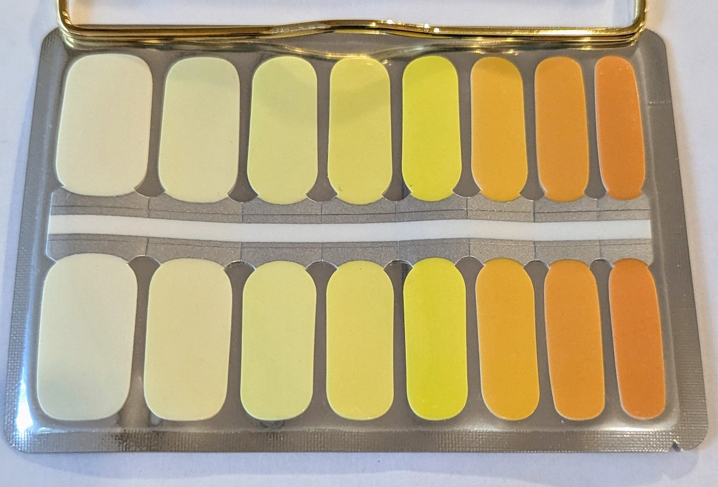 Tangerine Mist