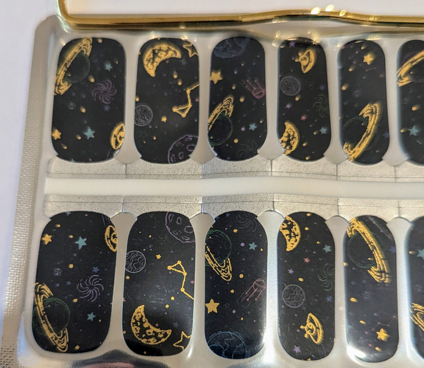 Gilded Night