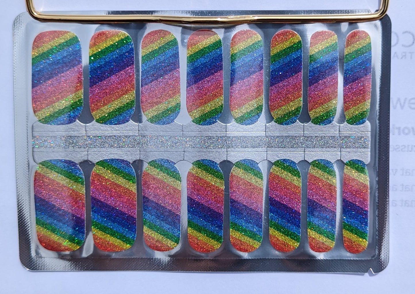 Reflets Arc-en-Ciel