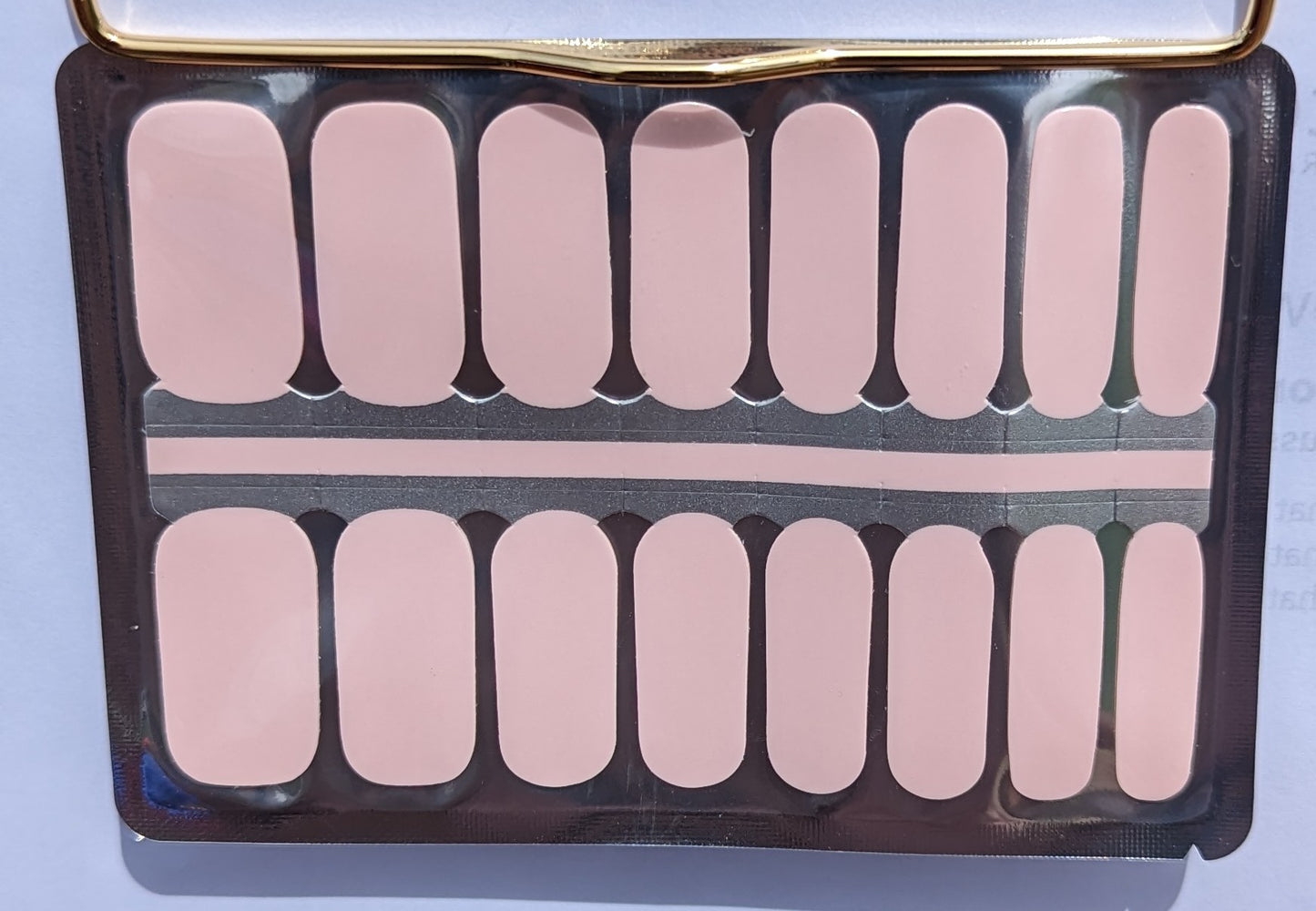 Blush brillant