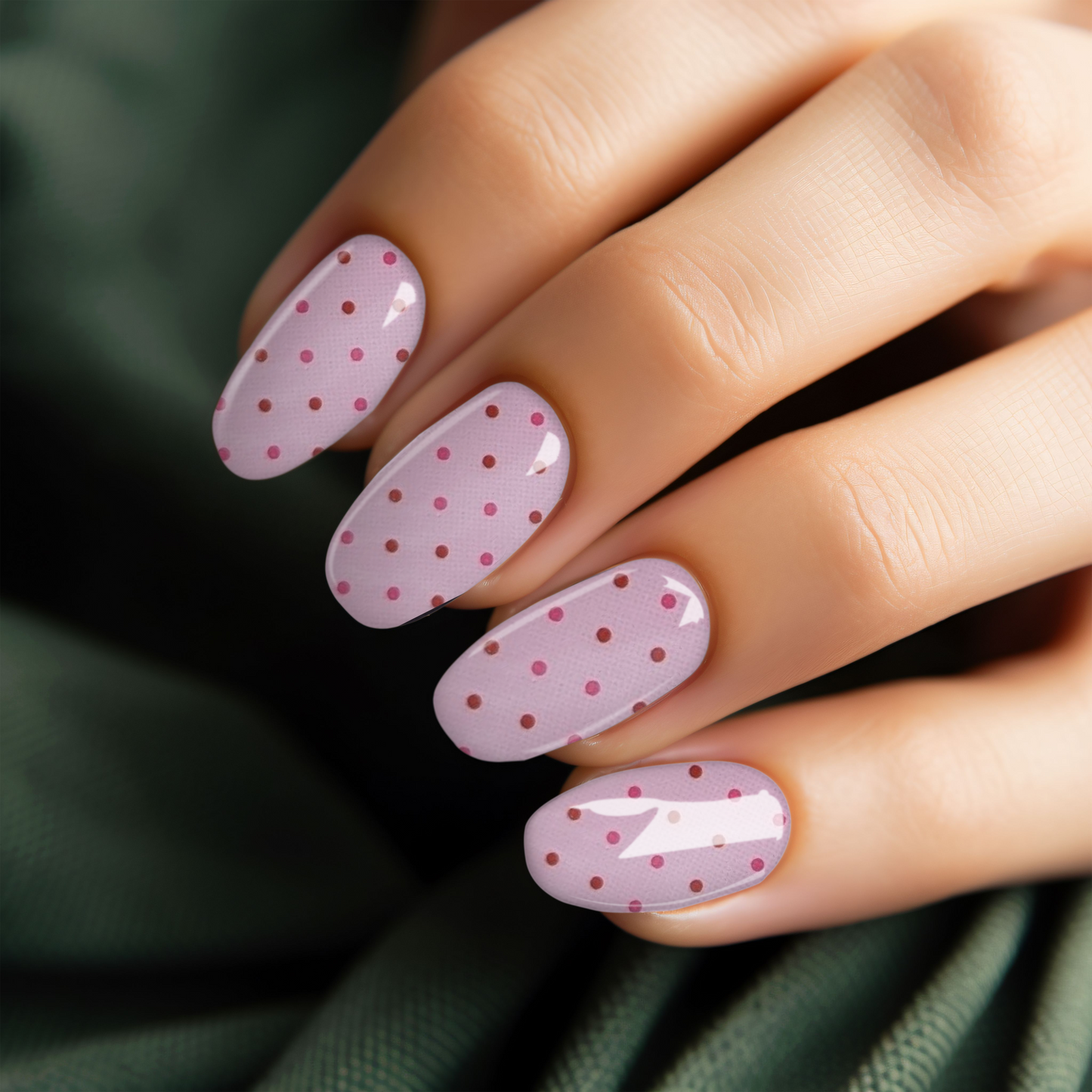 Polka Dot Romance