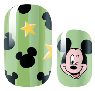 Evergreen Mickey