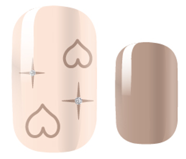 A Hint of Mocha Mousse