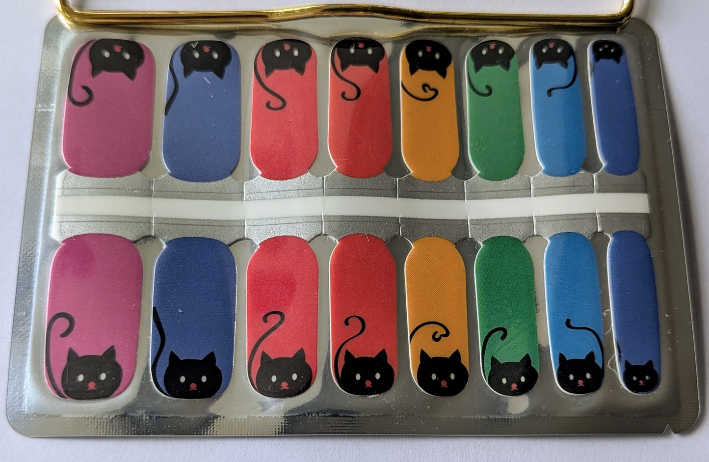 Meow in Color