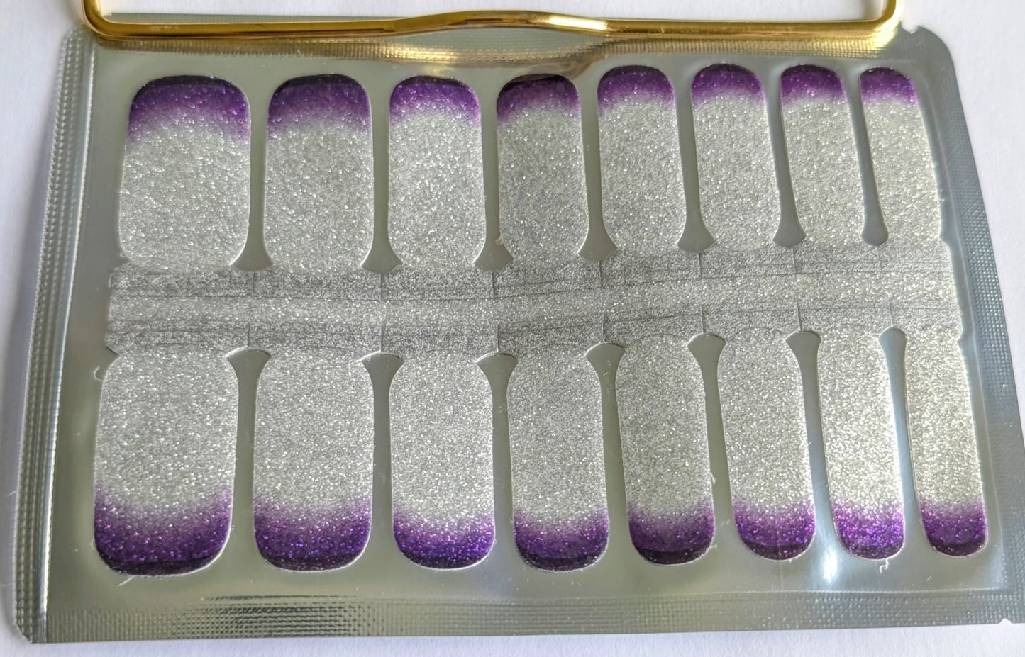 Violet Static