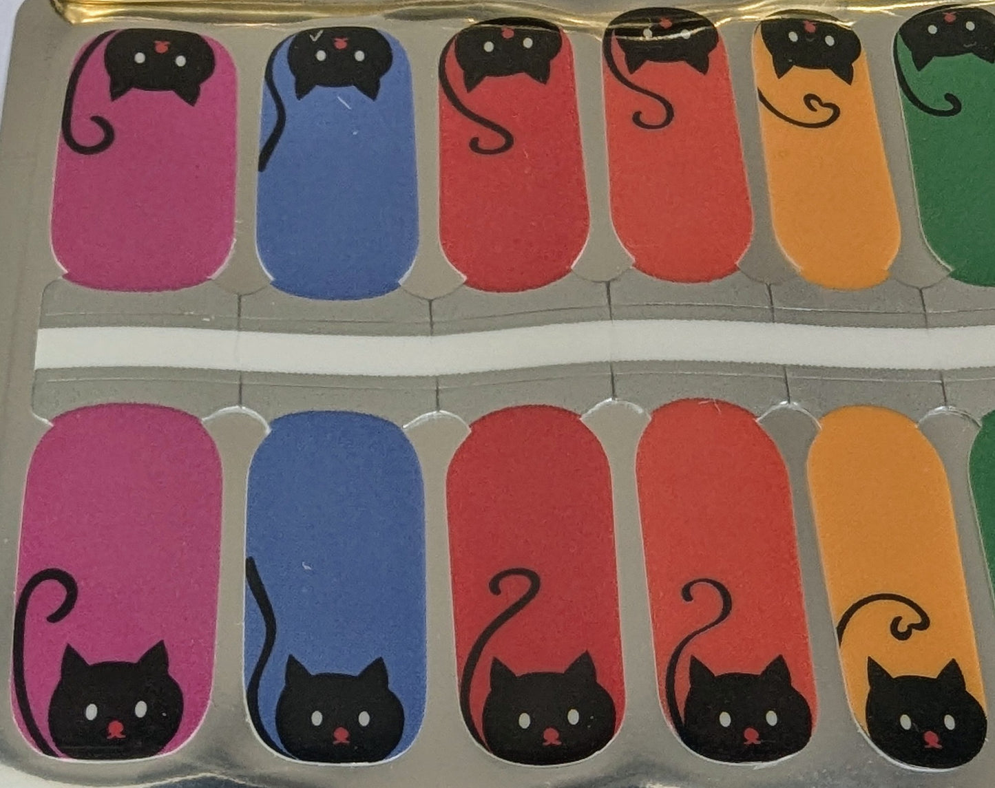 Meow in Color