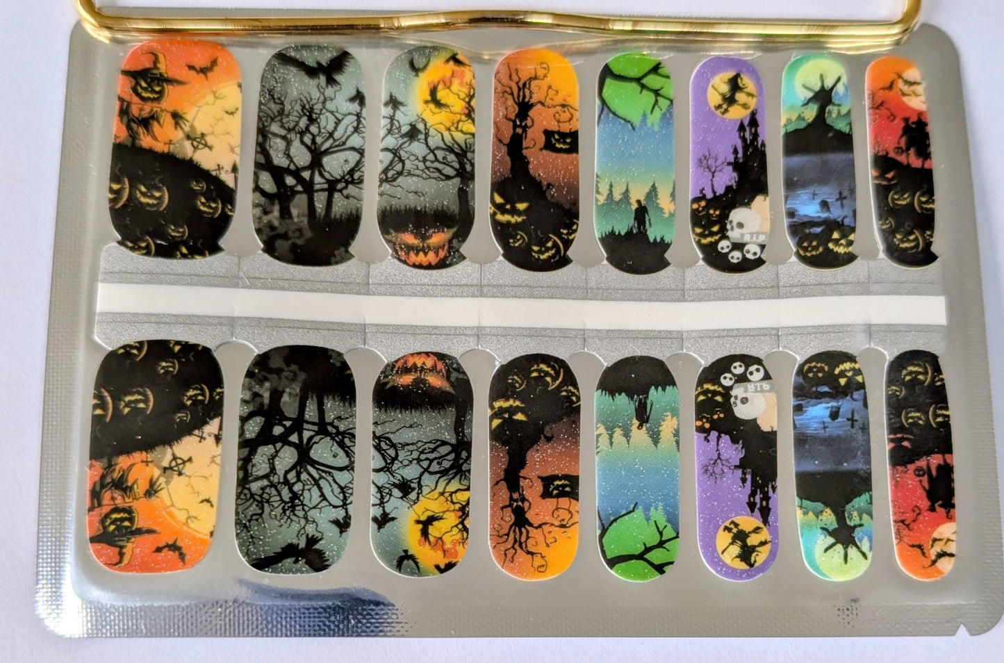 Flying into Halloween