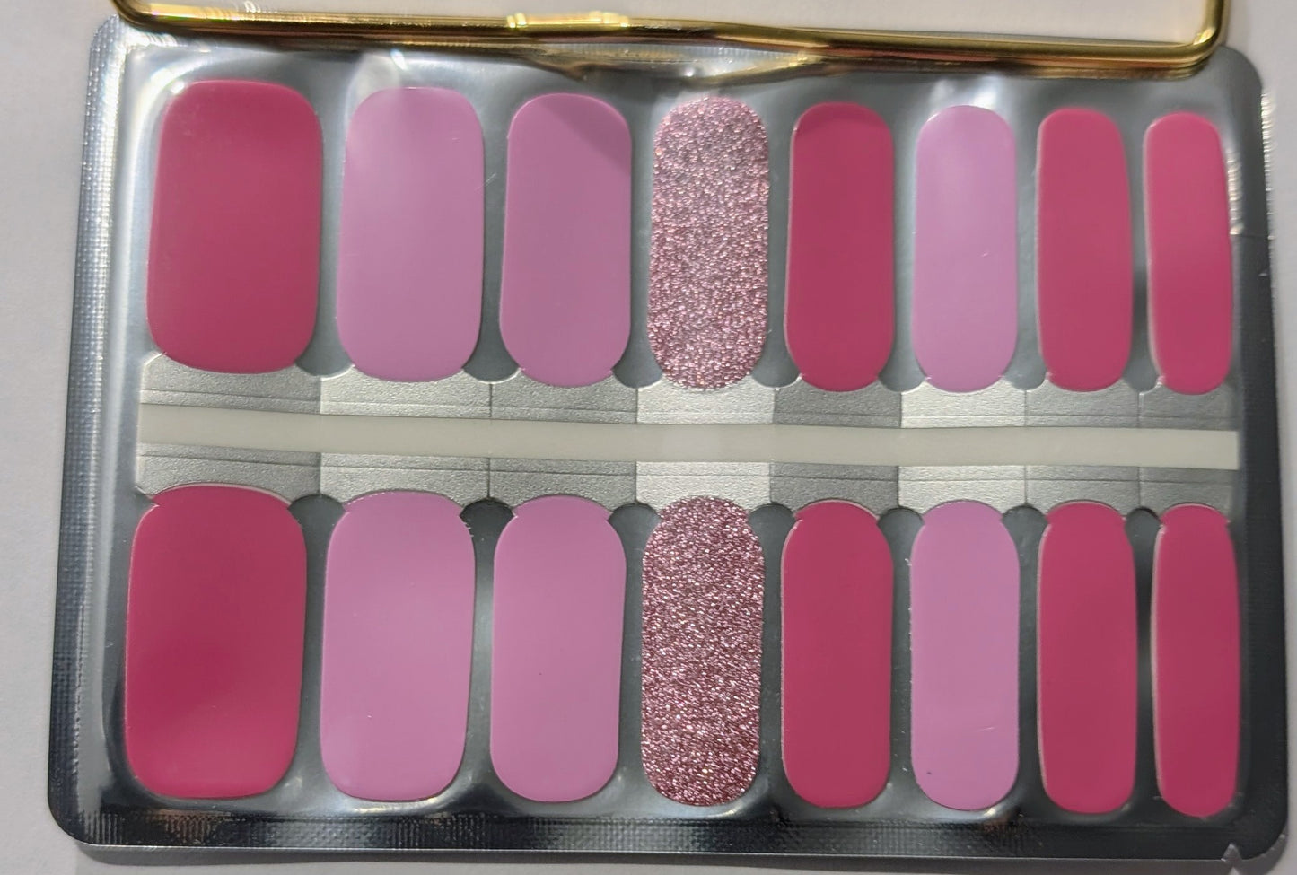 Shades of Pink