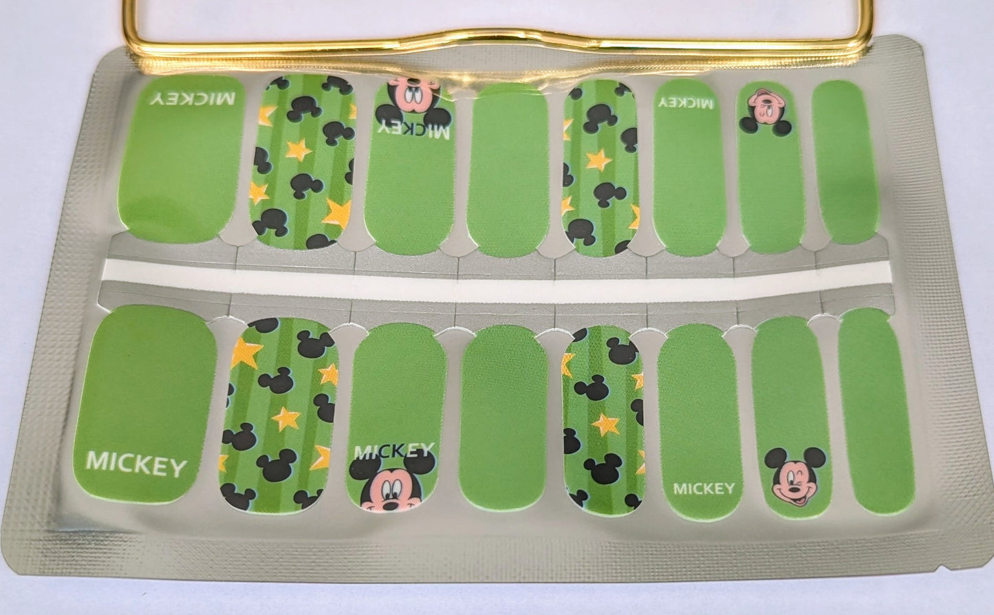 Evergreen Mickey