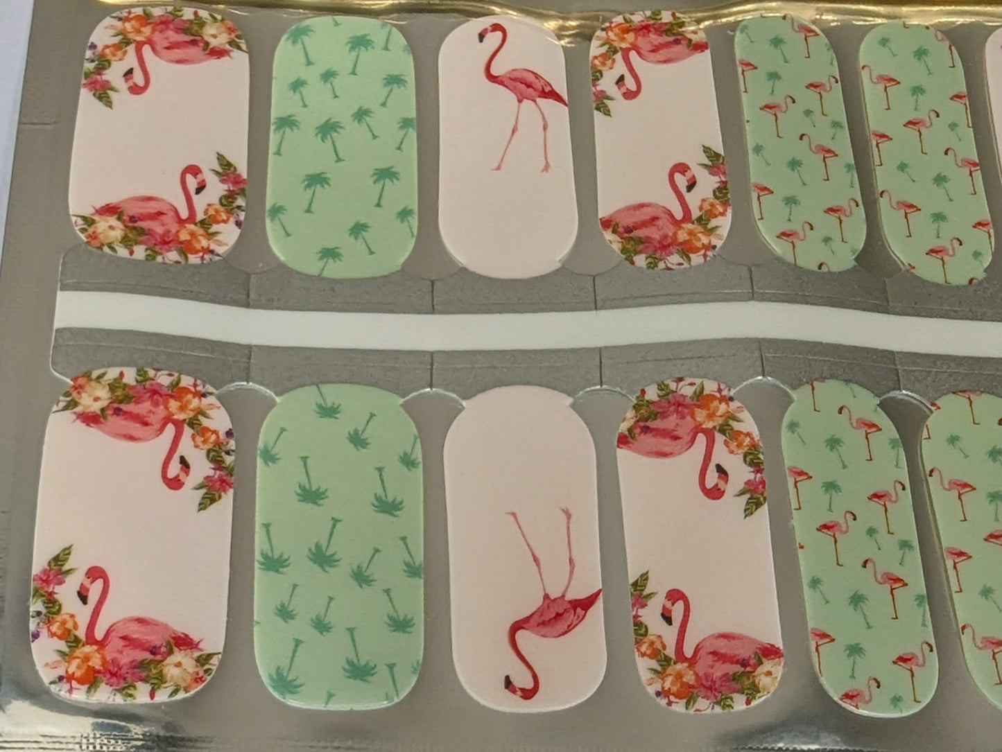 Flamingo Getaway