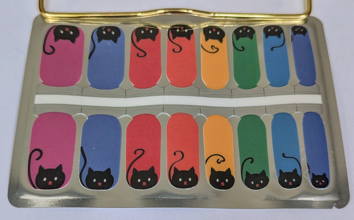 Meow in Color