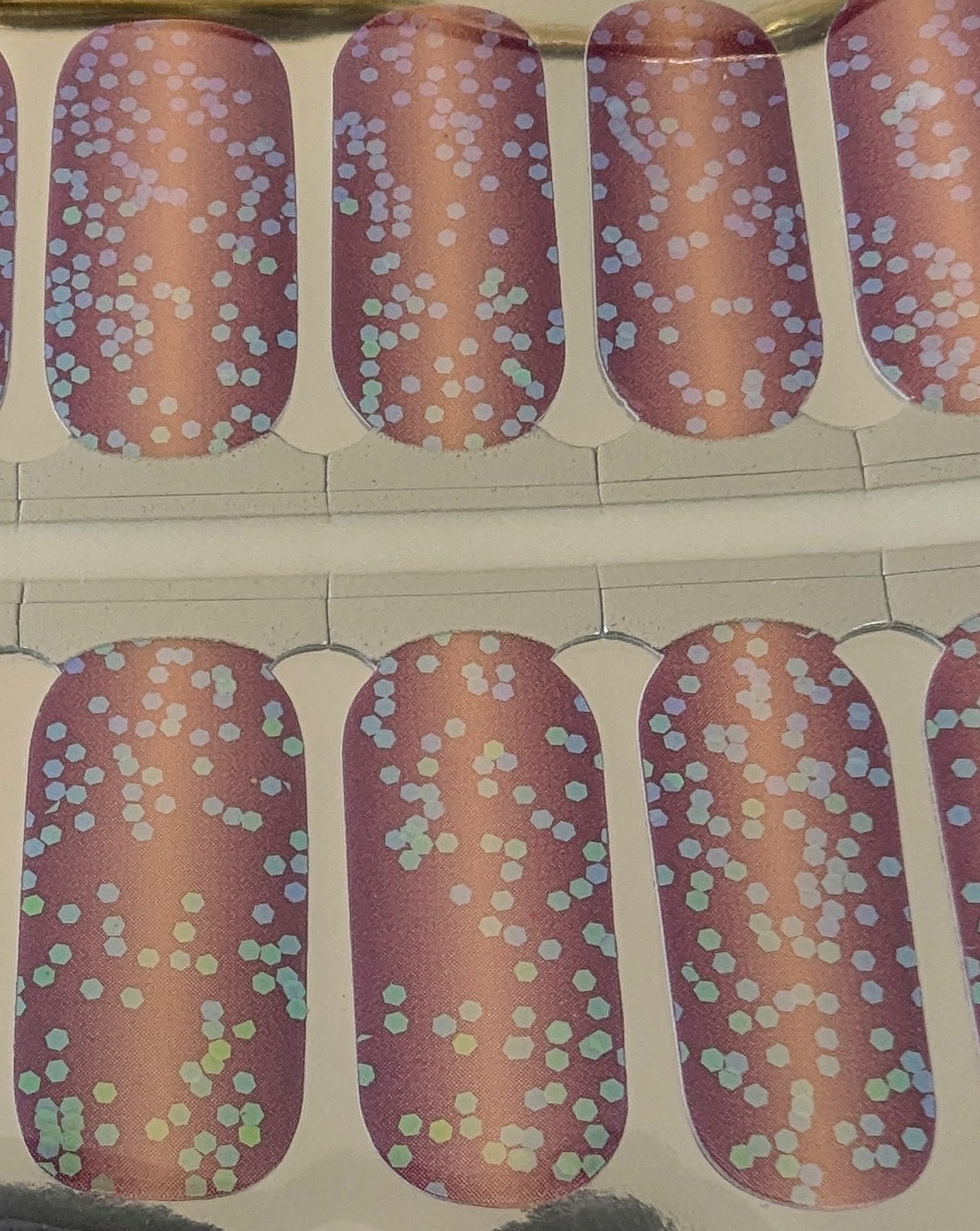 Macaron Glaze