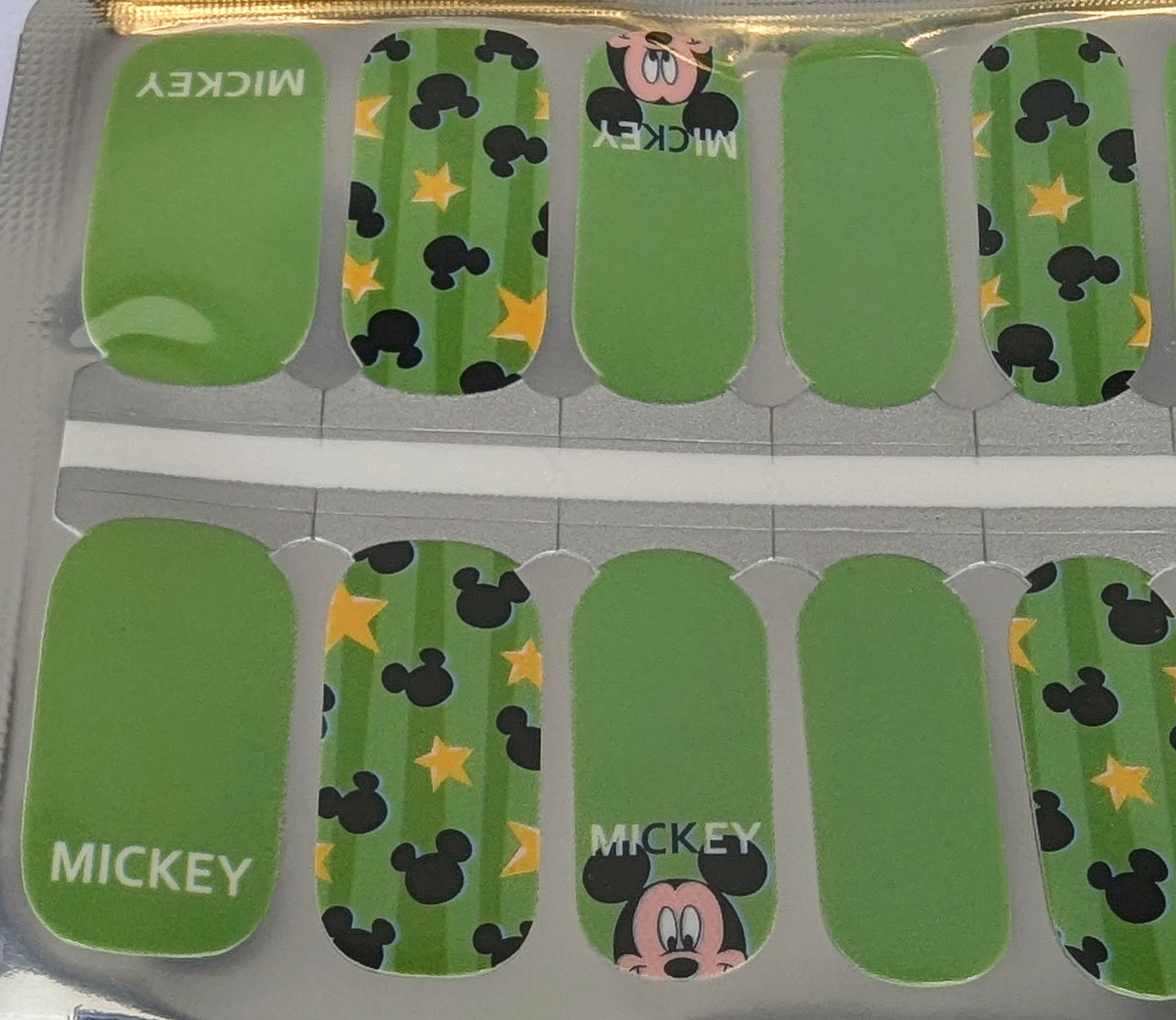 Evergreen Mickey
