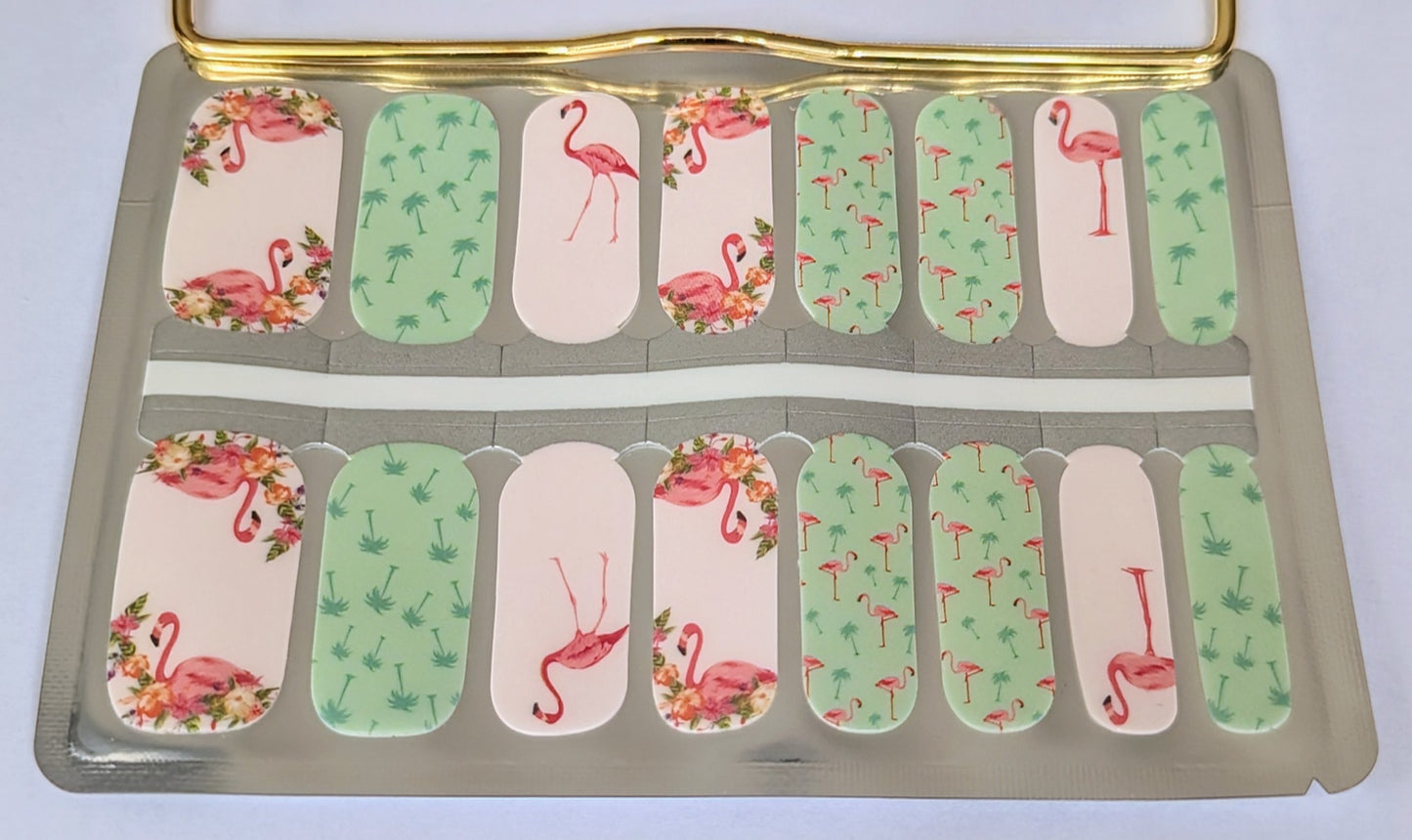 Flamingo Getaway
