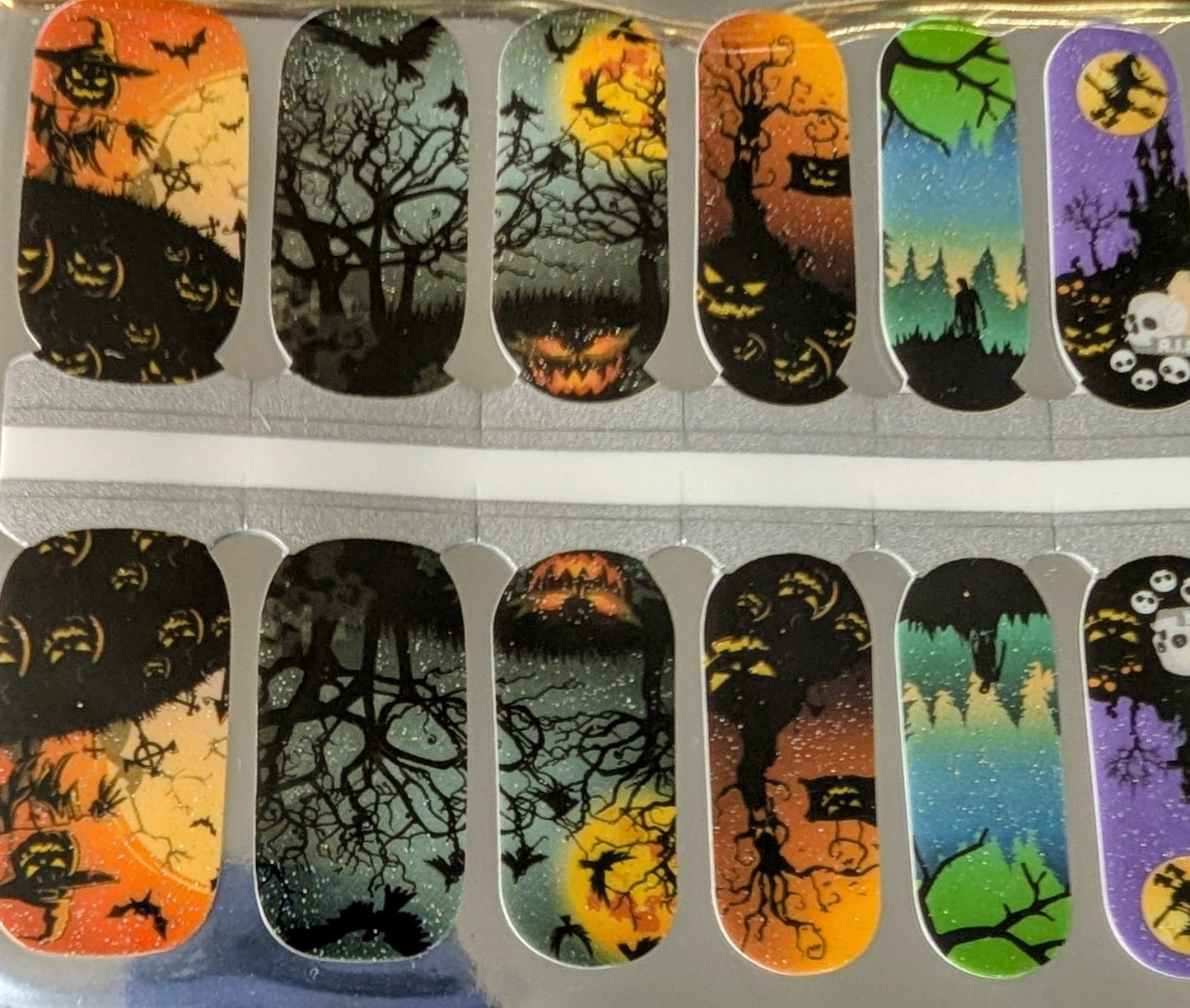 Flying into Halloween
