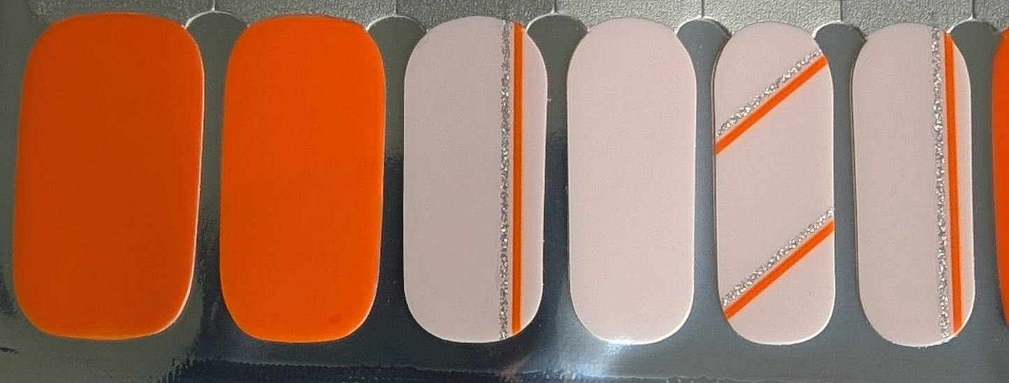 Tangerine Line