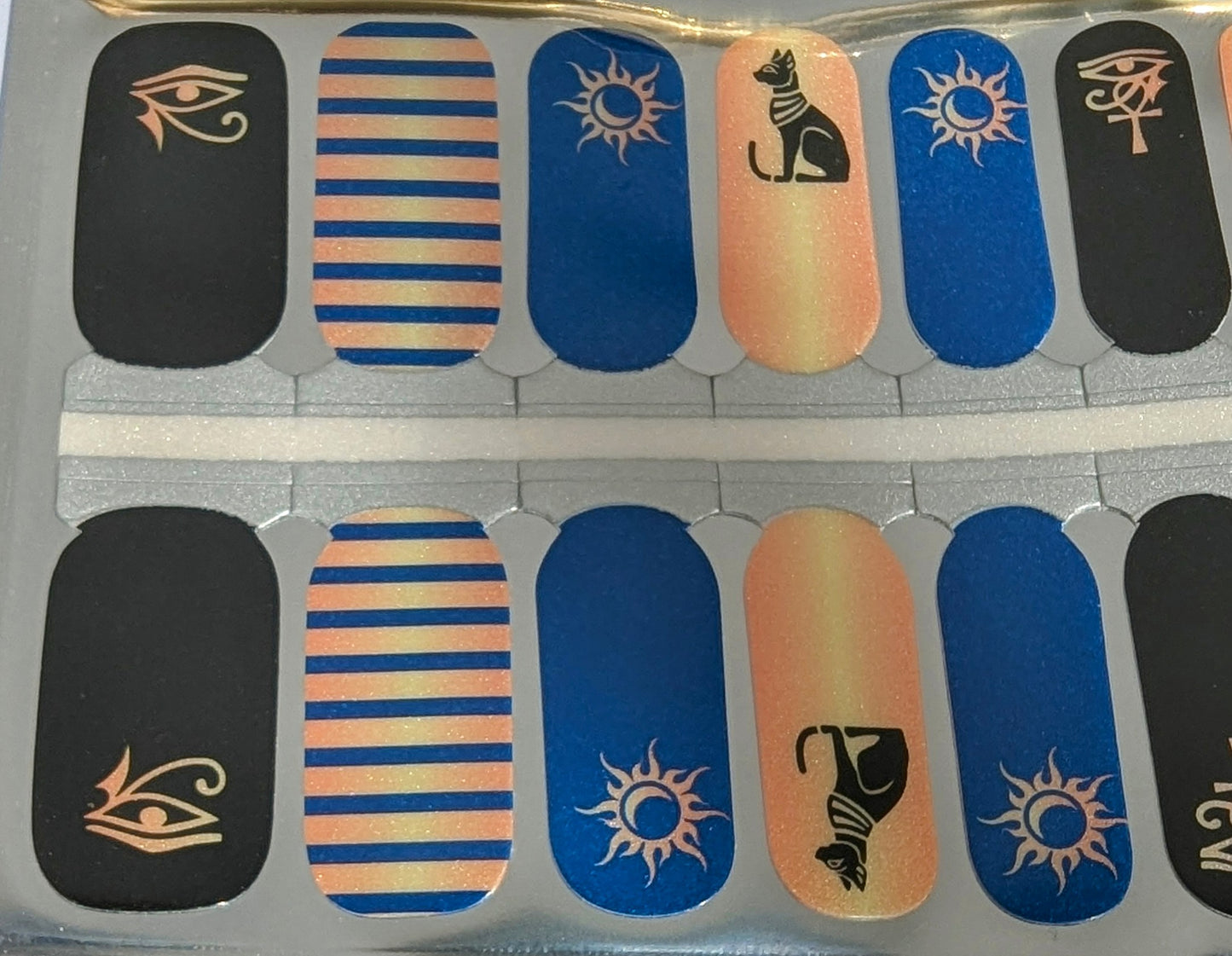 Modern Hieroglyph