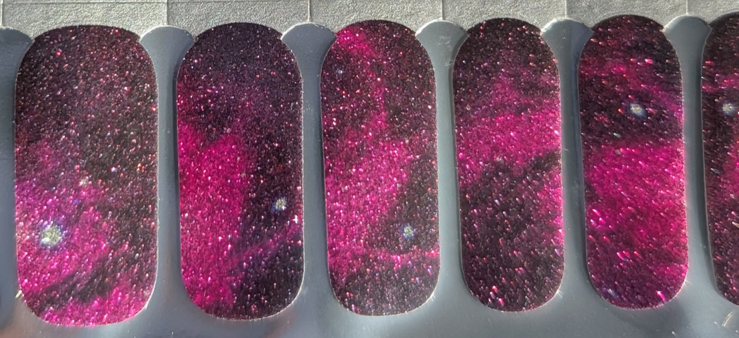 Too Glam for Gravity