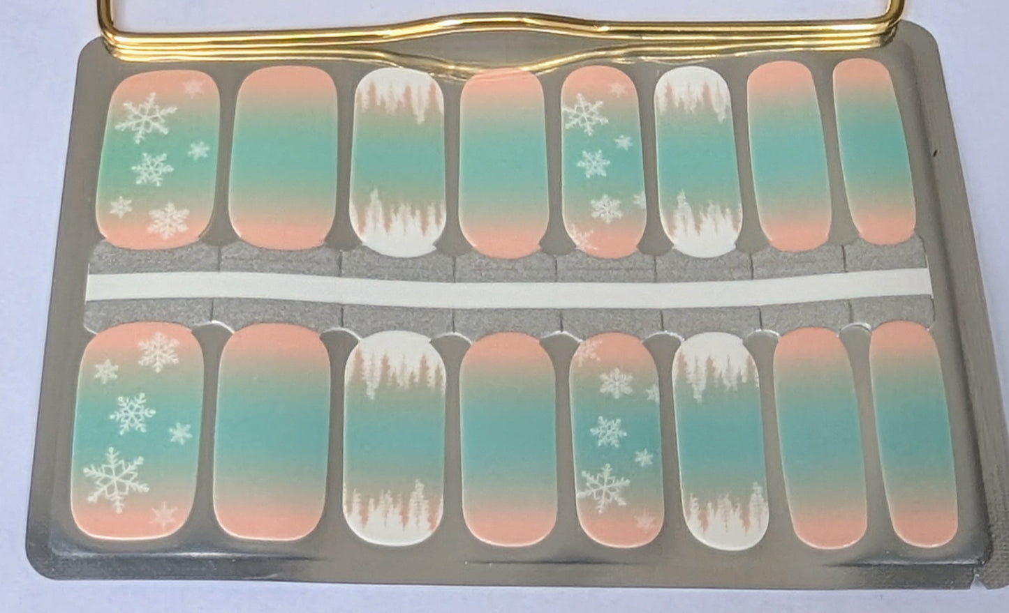 Frozen Kiss