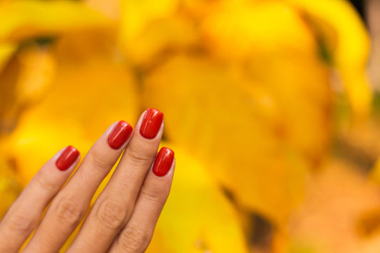 The Best Nail Wraps by Color: What Shades Say About You