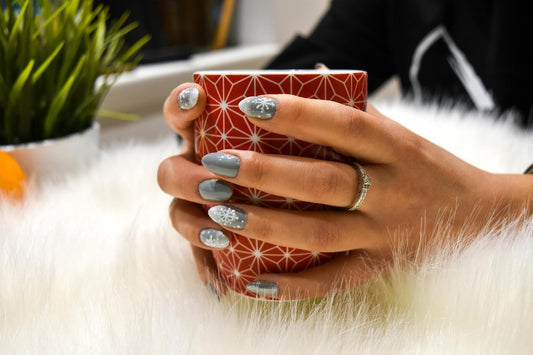 Nail Wraps for Every Style Type