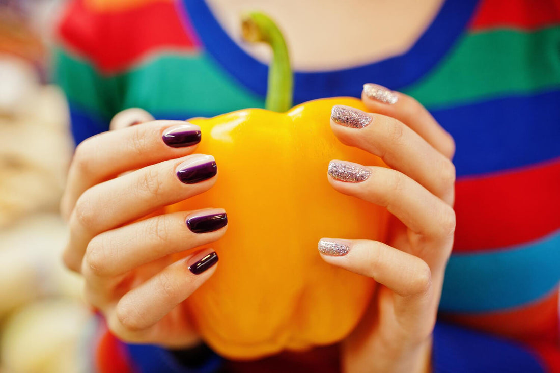 Bold Nail Wraps That Steal the Spotlight