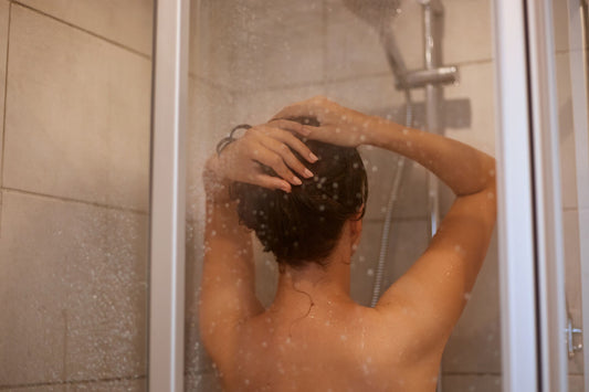 Can You Shower Right After Applying Nail Wraps What to Know Before Getting Them Wet