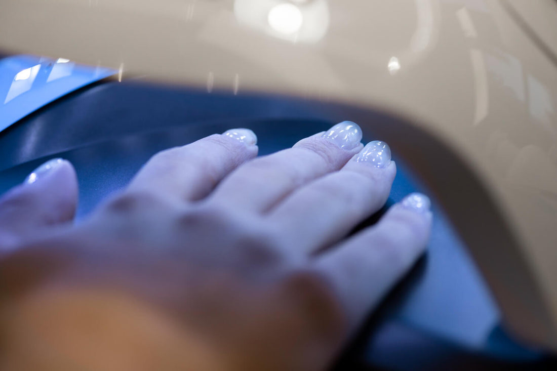 Can You Use Nail Wraps on Top of Gel Here’s What Actually Works