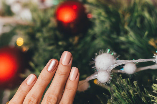 Christmas & Holiday Nail Wraps 2025 Festive Styles for Every Celebration