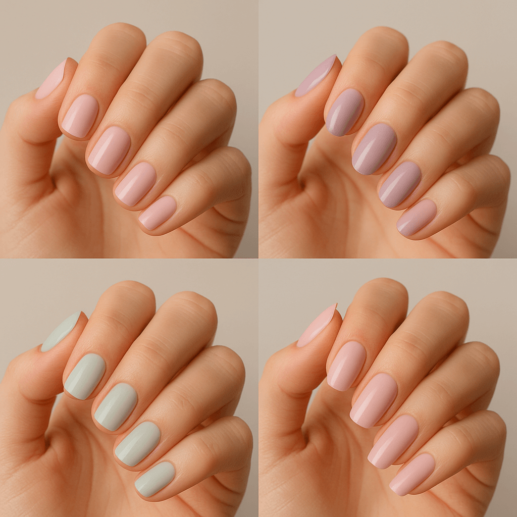 Do Nail Wraps Last Longer on Certain Nail Shapes My Experience So Far