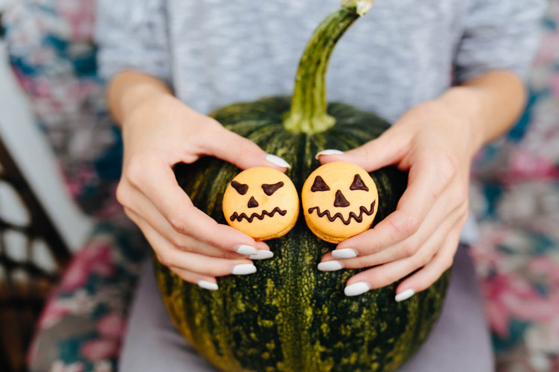 Halloween Nail Wraps 2025 Easy, Festive & Long-Lasting