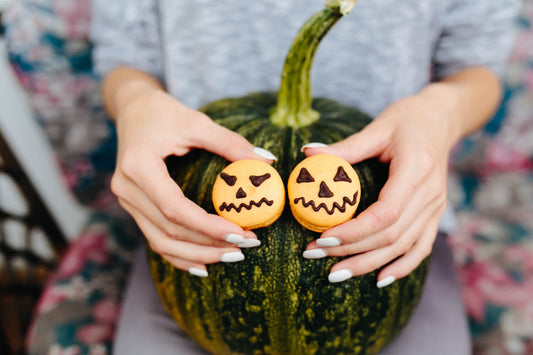 Halloween Nail Wraps 2025 Easy, Festive & Long-Lasting