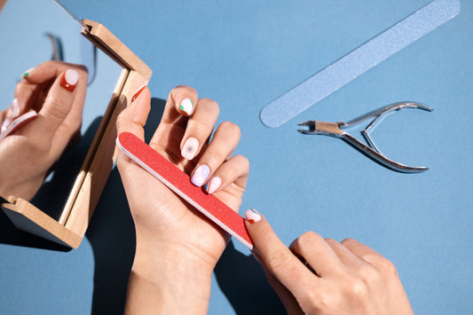 How to Fix Nail Wraps That Don’t Stick (Without Starting Over)