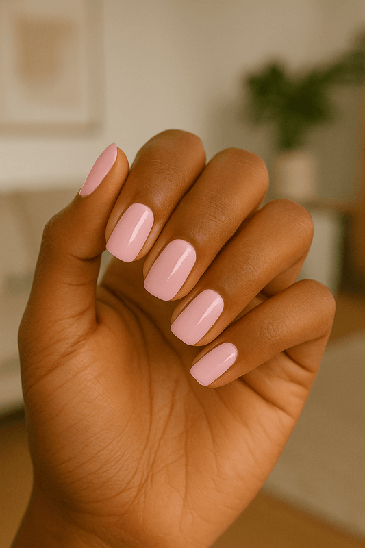 How to Strengthen Nails Between Wrap Applications