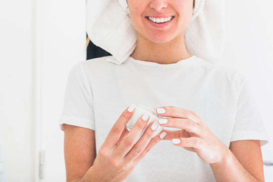 My Winter Nail Care Routine for Stronger, Healthier Nails