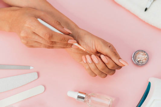 Nail Wraps vs. Other Manicure Types Which One Fits Your Lifestyle