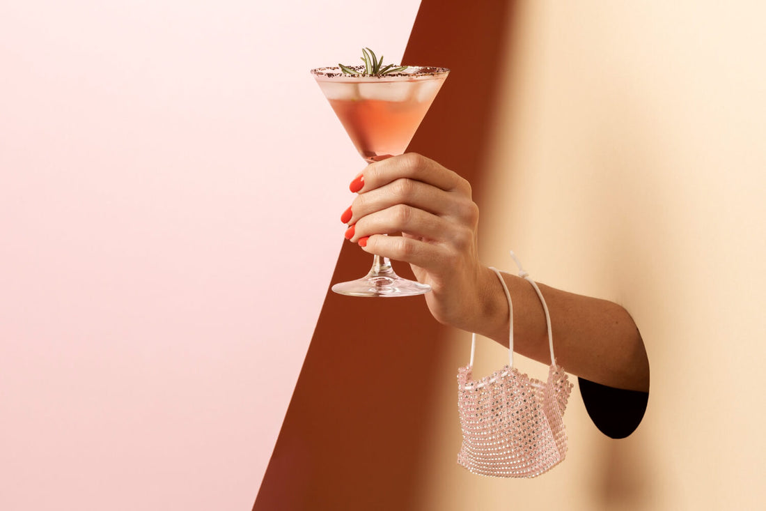 The Nail Wraps I’d Wear for New Year’s Eve 2025