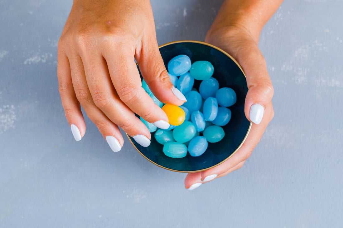 The Supplements and Foods That Support Healthy Nail Growth