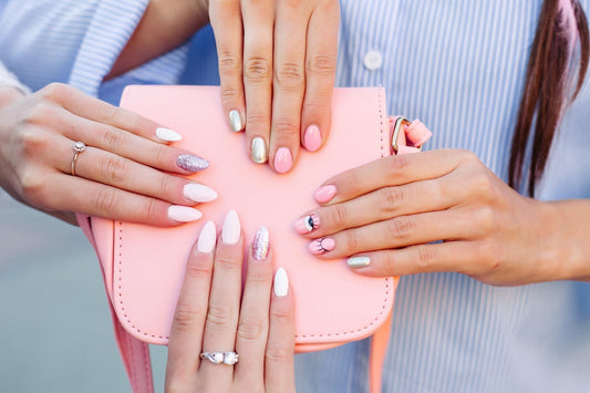 Top 10 Nail Wrap Designs for Every Occasion