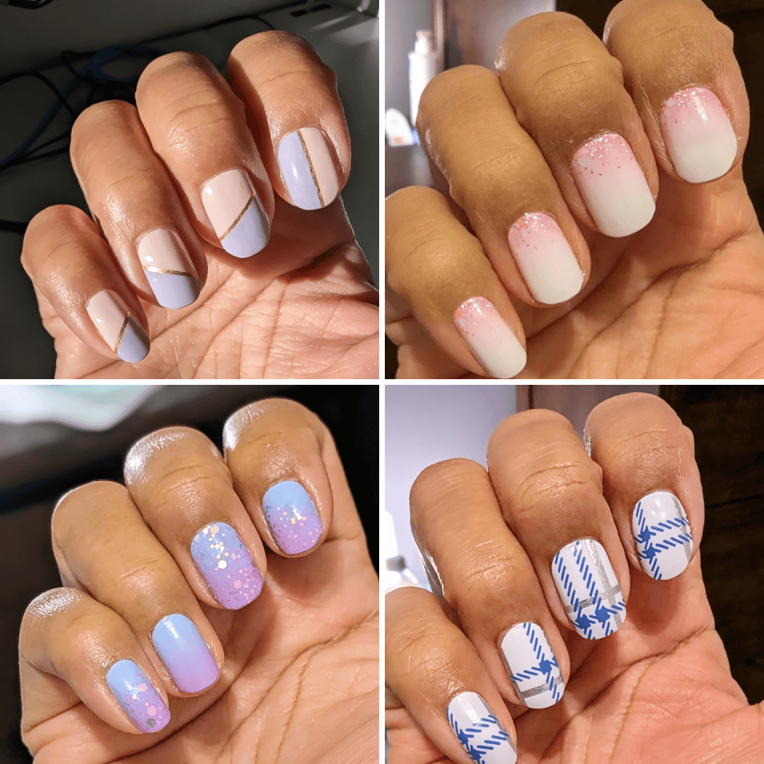 What I’ve Learned After Wearing 300+ Nail Wrap Sets