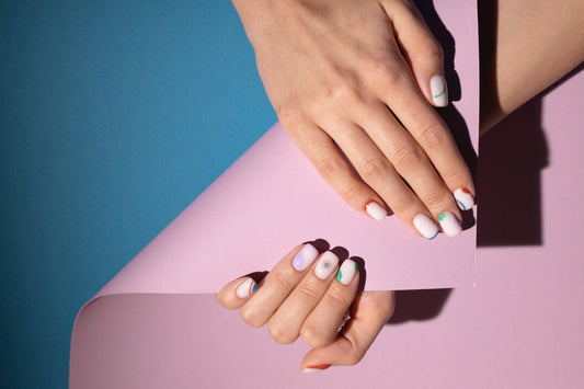 Which Nail Wrap Finishes Last the Longest Glossy, Matte, Glitter & More Compared