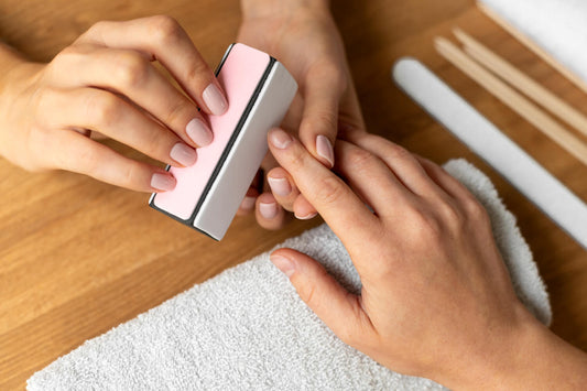 Why Prepping Your Nails Matters More Than You Think