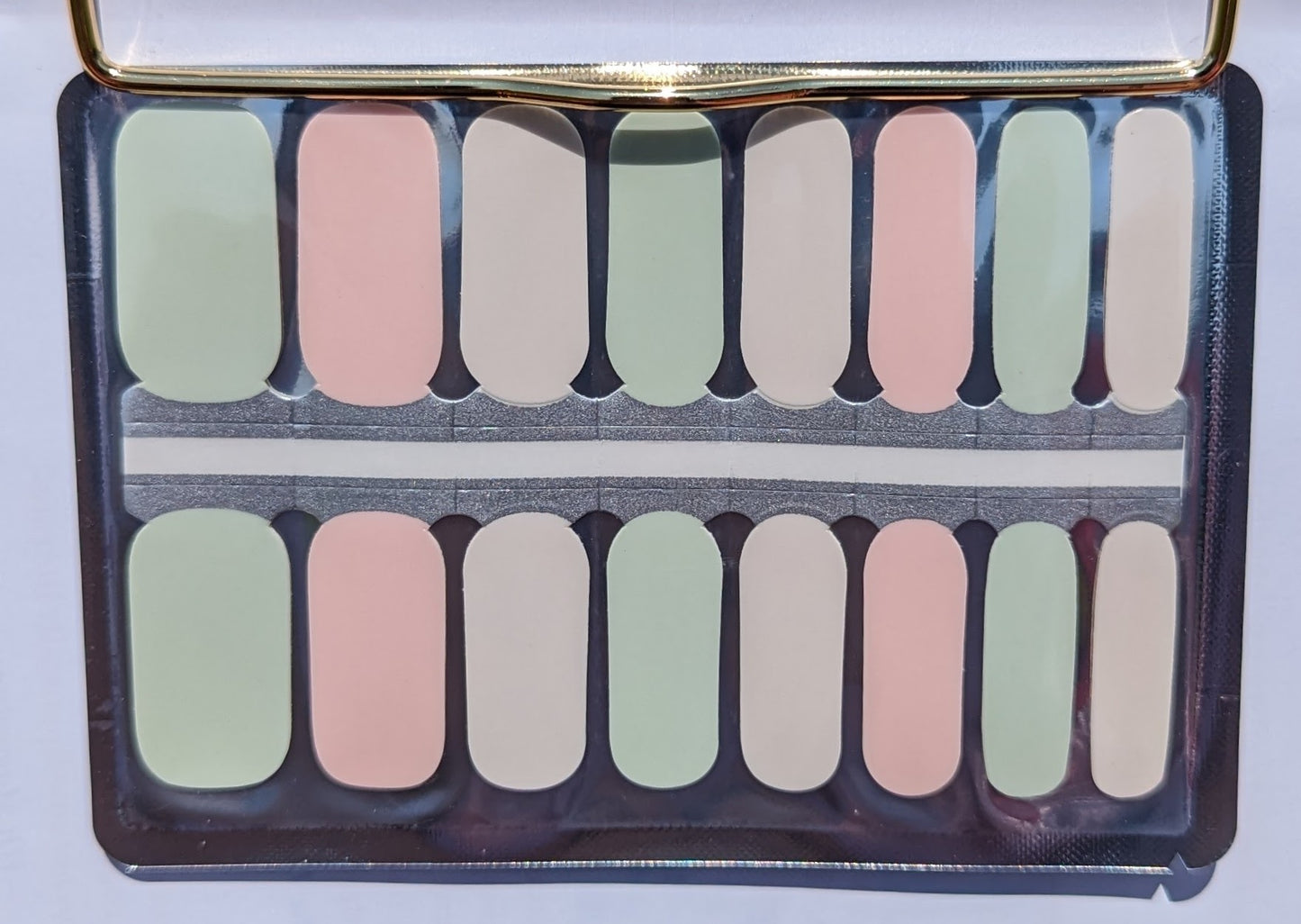 Chic Pastel Palette