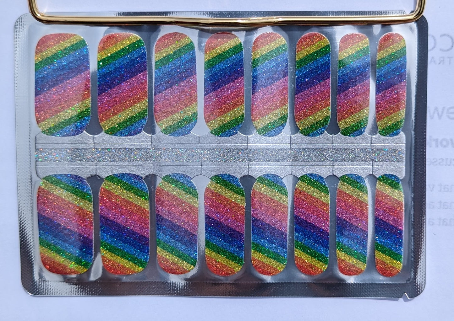 Rainbow Shimmer