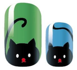Meow in Color